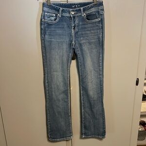 Apt 9 Jesns, Size 8, Bootcut
